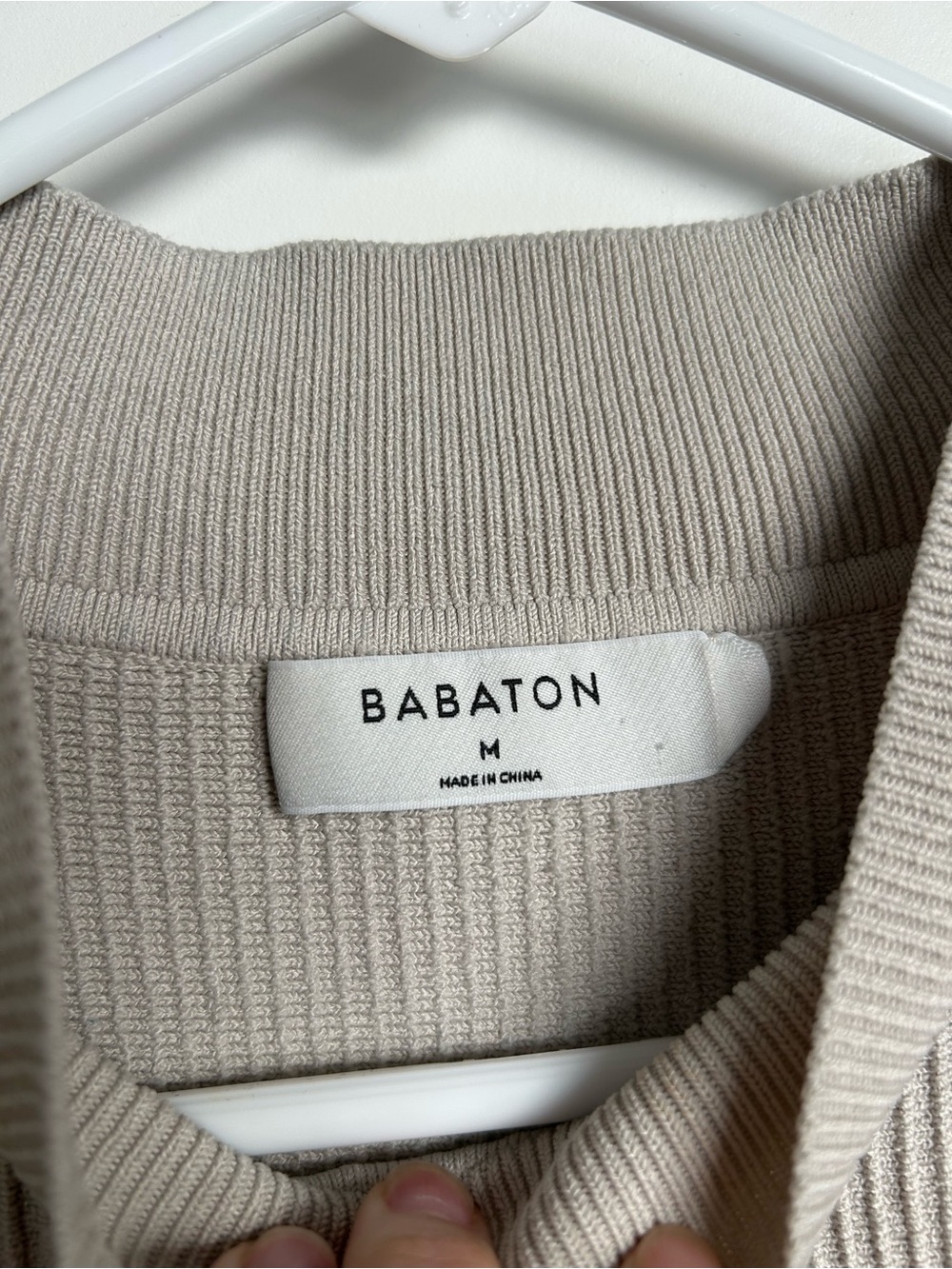 Babaton top - Picture 3 of 3